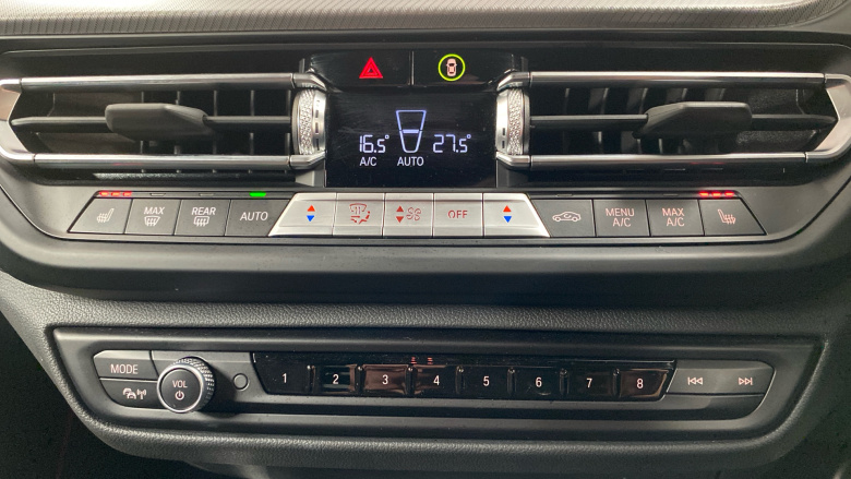 BMW 1 Series 128ti 5dr Step Auto [Live Cockpit Professional] Petrol Hatchback